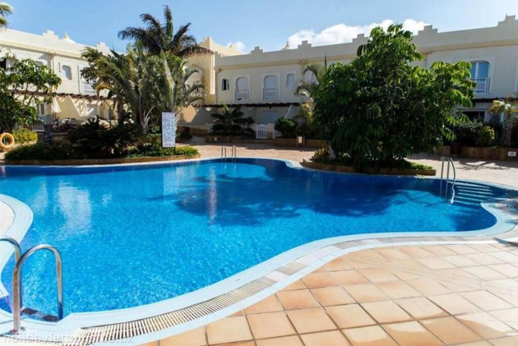 Villa Oasis, El Sultan, Corralejo, Fuerteventura Exterior foto